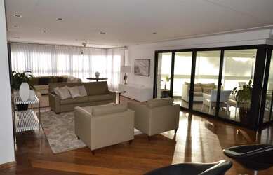 Imagem 5: Apartamento com 3 dormitórios, 280 m² - venda por R$ 3.180.000,00 ou aluguel por R$ 15.000