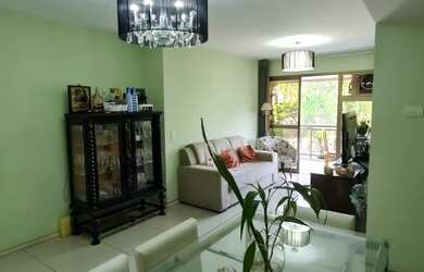 Imagem 7: EXCELENTE APTO 3QTOS-SUÍTE-DEP-105M2-2VGS-ATLIER TRÊS RIOS - FREGUESIA...