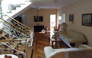 Imagem 2: Casa com 6 quartos à venda por R$ 2.000.000 - Aeroporto - Juiz de Fora/MG