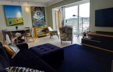 Imagem 5: BELO APARTAMENTO CAMPO BELO 125MTS REFORMADO