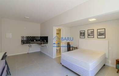 Imagem 5: Apartamento com 1 dormitório, 30 m² - venda por R$ 380.000,00 ou aluguel...