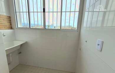 Imagem 8: Apartamento à venda, 40 m² por R$ 190.000,00 - Catiapoã - São Vicente/SP