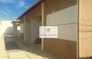 Imagem: A casa possui 2 Dormitórios, 1 Banheiro, 2 Vagas na garagem