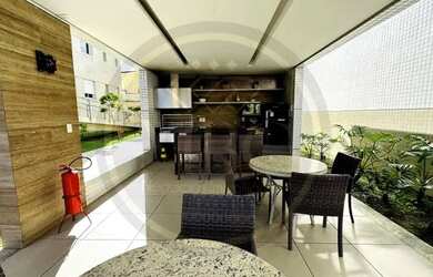 Imagem 4: Viva verde Jacira Reis. Varanda, 110m² de Área, 2 Vagas na garageme3...