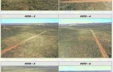 Imagem 2: Lote de terreno urbano no bairro Contendas em Brasília de Minas