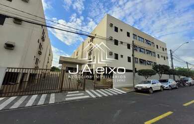 Imagem: O apartamento possui 3 Dormitórios, 2 Banheiros, 1 Vaga na