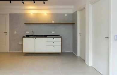 Imagem: O apartamento possui 2 Dormitórios, 1 Banheiro, 35m² de Área