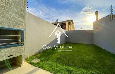 Imagem 2: Sobrado novo com 3 dormitórios à venda CASCAVEL - PR