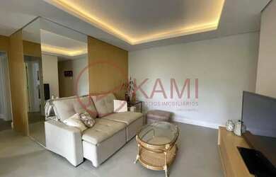 Imagem 7: Venda , Apto Paisagem Tamboré vista pra mata