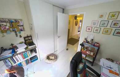 Imagem 13: Apartamento com 3 dormitórios, 132 m² - venda por R$ 1.000.000,00 ou aluguel por R$ 7.300