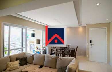 Imagem: O apartamento possui 3 Dormitórios, 2 Banheiros, 2 Vagas na