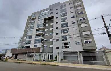 Imagem: O apartamento possui 2 Dormitórios, 2 Banheiros, 2 Vagas na