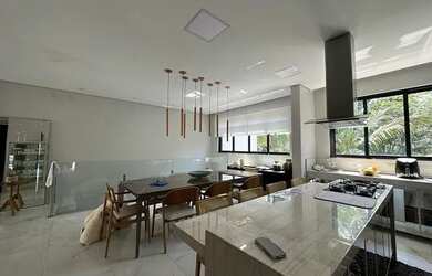 Imagem 4: Casa com 7 dormitórios, 1200 m² - venda por R$ 6.000.000,00 ou aluguel por R$ 29.360,00/mê