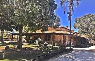 Imagem: A chácara possui 1.800m² de Área e está localizado em Goianira