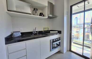 Imagem 7: Apartamento para locação em Pinheiros - próximo ao metrô Faria Lima