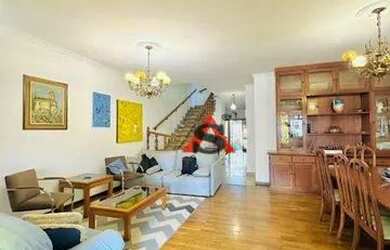 Imagem 7: Sobrado com 4 dormitórios à venda, 350 m² por R$ 2.200.000,00 - Indianápolis - São Paulo/S