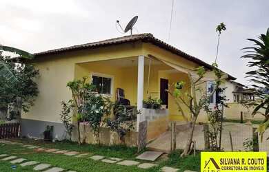 Imagem 4: Itaipuaçu- Casa 3 Qts- Terreno 517 M²- R$ 350 Mil