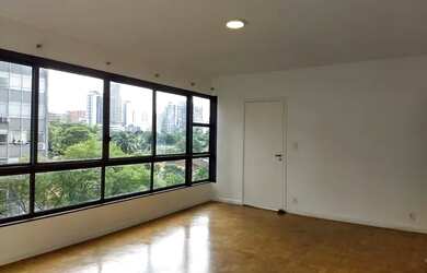 Imagem 1: Apartamento para aluguel tem 87 metros quadrados no Jardim Paulistano...