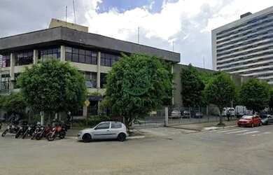 Imagem: O depósito possui 3.601m² de Área e está localizado em