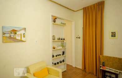 Imagem 3: Apartamento para Aluguel - Copacabana, 1 Quarto, 36 m2