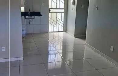 Imagem: O apartamento possui 2 Dormitórios, 2 Banheiros e 1 Vaga na