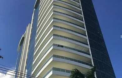 Imagem: O apartamento possui 5 Dormitórios, 5 Banheiros, 5 Vagas na