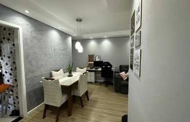 Imagem 4: Aluga -se apartamento no Condomínio Residencial Majestic em Jundiaí - SP