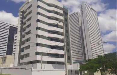 Imagem: O apartamento possui 3 Dormitórios, 2 Banheiros, 2 Vagas na