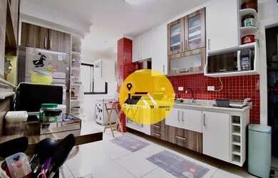 Imagem 2: Apartamento com 3 dormitórios para alugar, 104 m² por R$ 5.300,00/mês...