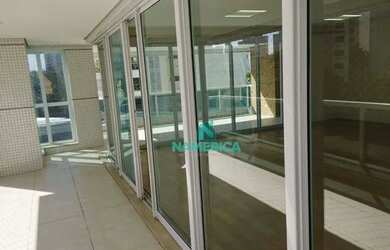 Imagem: O apartamento possui 4 Dormitórios, 5 Banheiros, 5 Vagas na