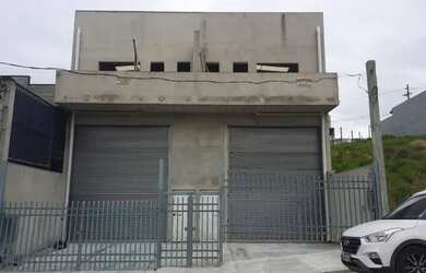 Imagem: Galpão para alugar, 230 m² por R$ 3.800,00/mês - Jardim Serra