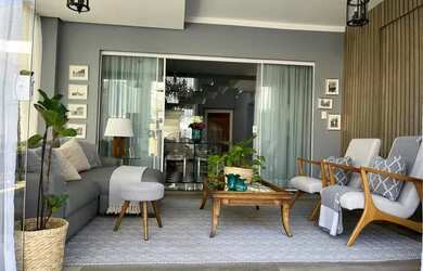 Imagem 2: Excelente sobrado para venda possui 278 metros quadrados com 4 quartos