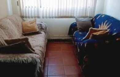 Imagem: O apartamento possui 3 Dormitórios, 2 Banheiros, 1 Vaga na