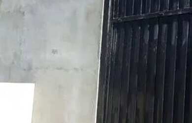 Imagem: O depósito possui 200m² de Área e está localizado em Eldorado