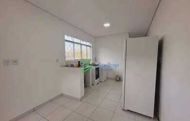 Imagem 4: Casa com 1 dormitório para alugar, 30 m² por R$ 918,00/mês - Companhia Fazenda Belém - Fra