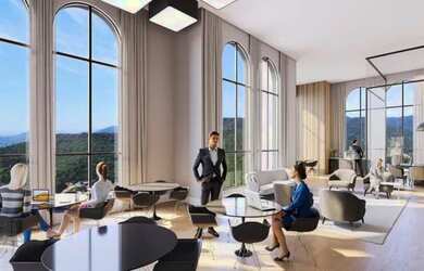 Imagem 2: Apartamento à venda, 93 m² por R$ 909.590,00 - Klabin - São Paulo/SP