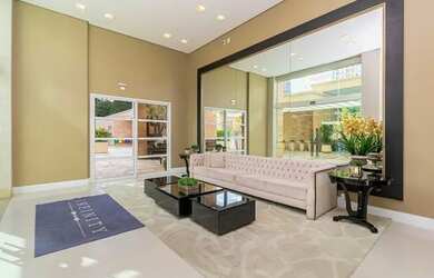 Imagem: O apartamento possui 3 Dormitórios, 5 Banheiros, 3 Vagas na