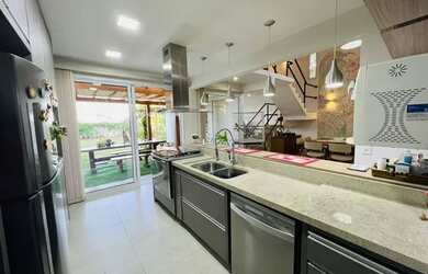 Imagem 16: Casa com 3 Suítes, a.t 437m² - Venda por R$ 1.679.00 ou Aluguel por...