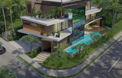 Imagem 2: Casa No Condomínio BELLA VISTA RESIDENCE CLUB Em Balneário Camboriú-Sc