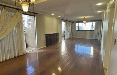 Imagem: O apartamento possui 3 Dormitórios, 4 Banheiros, 2 Vagas na