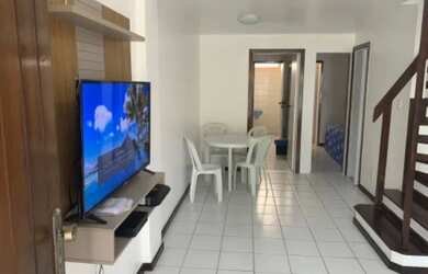 Imagem 11: CASA / VILAGE DUPLEX 3/4 MOBILIADA STELLA MARIS CONDOMÍNIO CLUBE 50M DA PRAIA - VENDA R