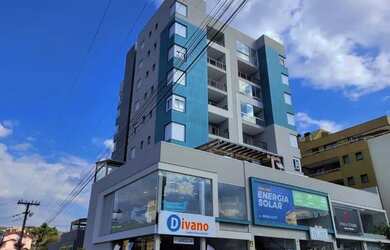 Imagem: O apartamento possui 2 Dormitórios, 1 Banheiro, 2 Vagas na