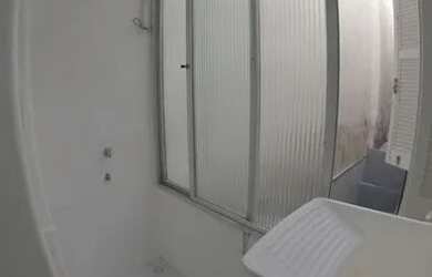 Imagem: O apartamento possui 1 Dormitório, 1 Banheiro e 50m² de Área