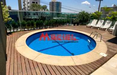 Imagem: O apartamento possui 4 Dormitórios, 2 Banheiros, 2 Vagas na