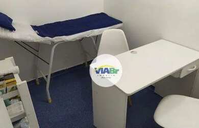 Imagem: O depósito possui 25m² de Área e está localizado em Paraíso