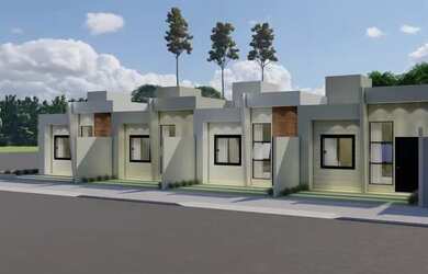 Imagem 3: Casa nova Jardim Italia Foz do Iguaçu