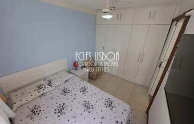 Imagem 10: Apartamento de 2 quartos reversível para 3 com dependência completa...