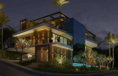 Imagem 4: Casa No Condomínio BELLA VISTA RESIDENCE CLUB Em Balneário Camboriú-Sc