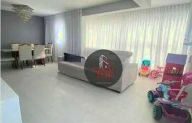 Imagem: O apartamento possui 4 Dormitórios, 5 Banheiros, 4 Vagas na