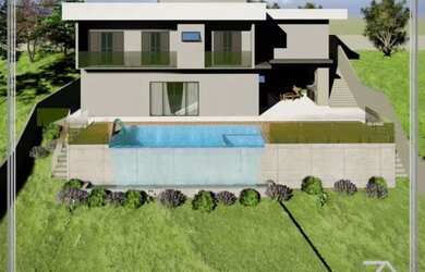 Imagem 5: Sobrado Residencial à venda, Condomínio Residencial Shamballa III, Atibaia...